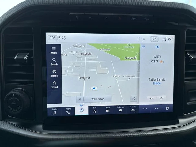 Used 2023 White Ford Platinum image 19
