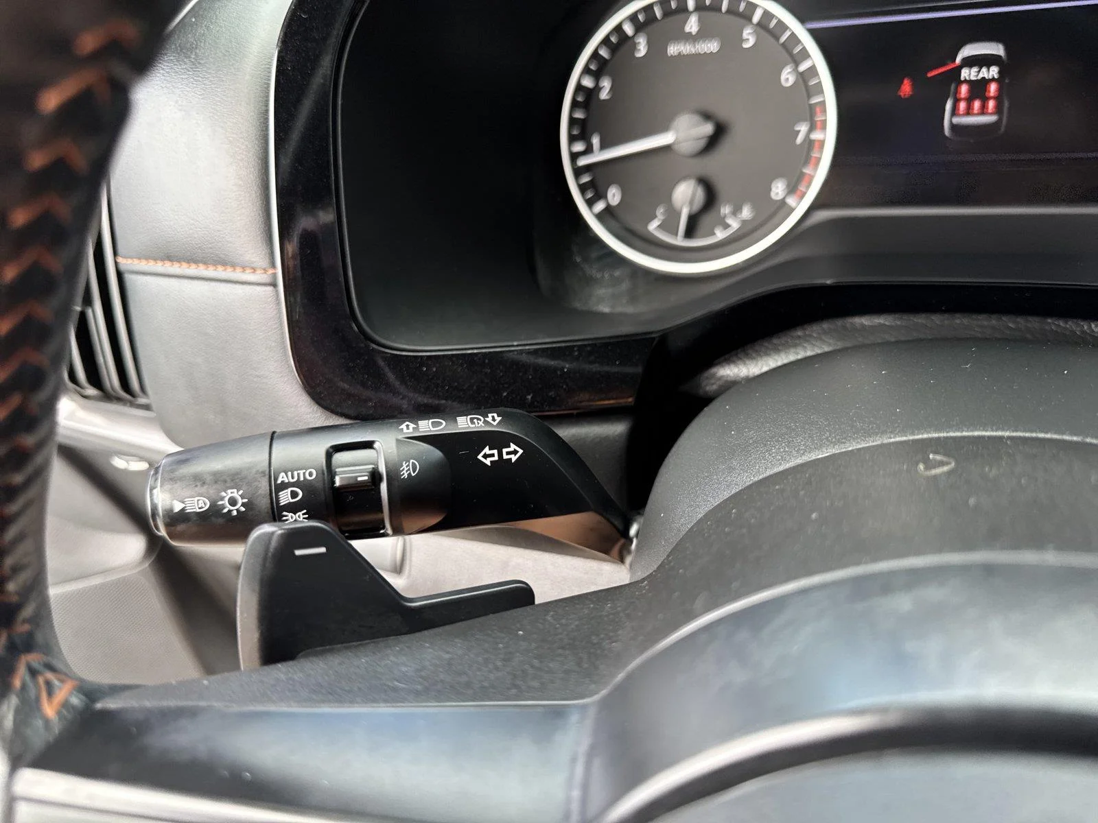 Used 2024 Gun Metallic Nissan Rock Creek image 20