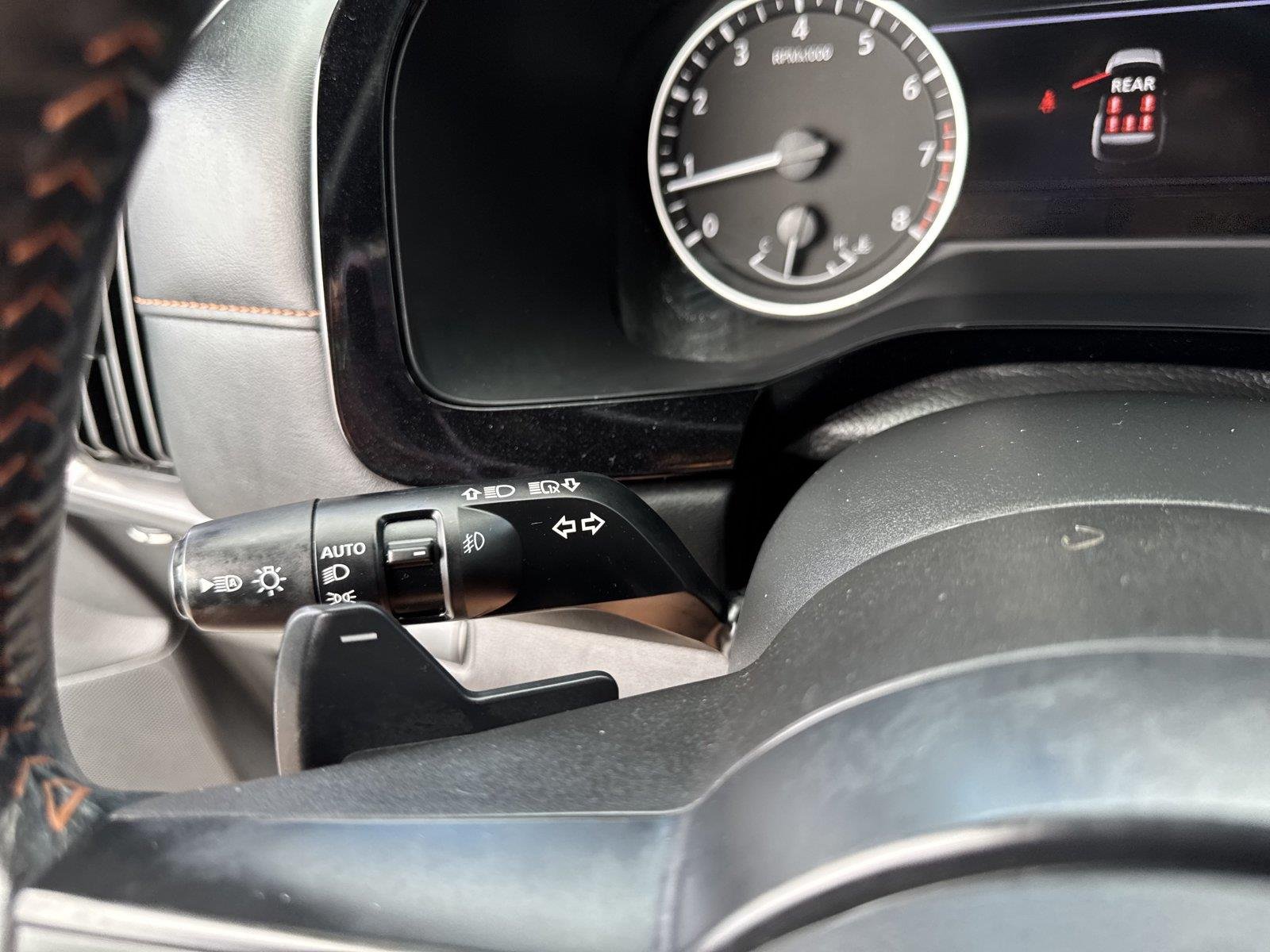 Used 2024 Gun Metallic Nissan Rock Creek image 20
