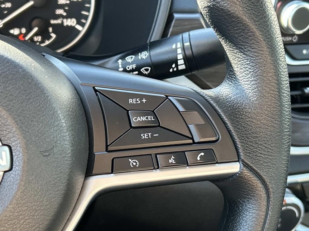 Used 2024 Black Nissan 2.5 SV image 22