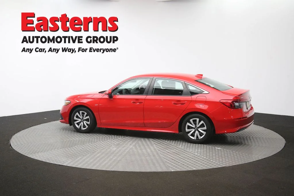 Used 2024 Red Honda LX image 60