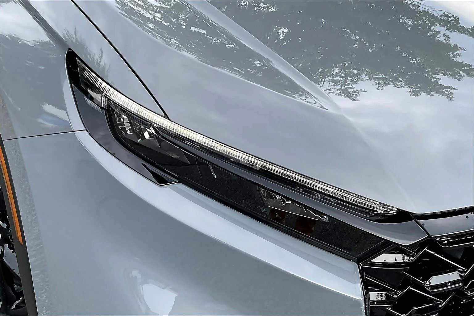 New 2026 Urban Gray Pearl Honda Sport-L image 13