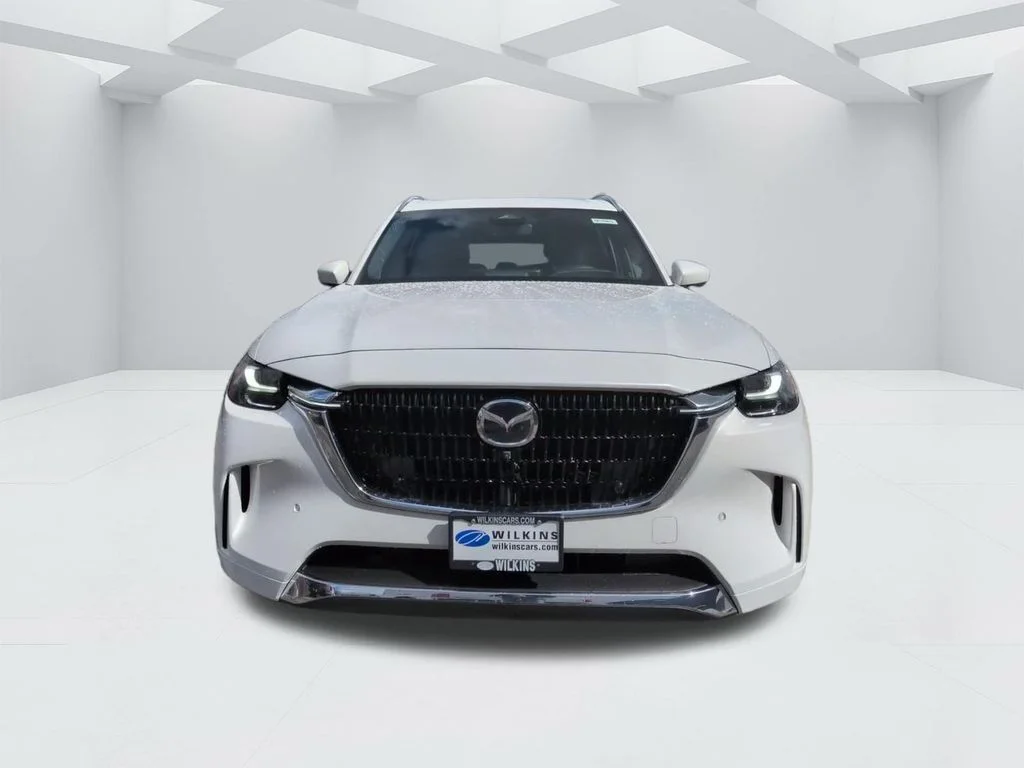 New 2026 White Mazda 3.3 Turbo S Premium Plus image 11