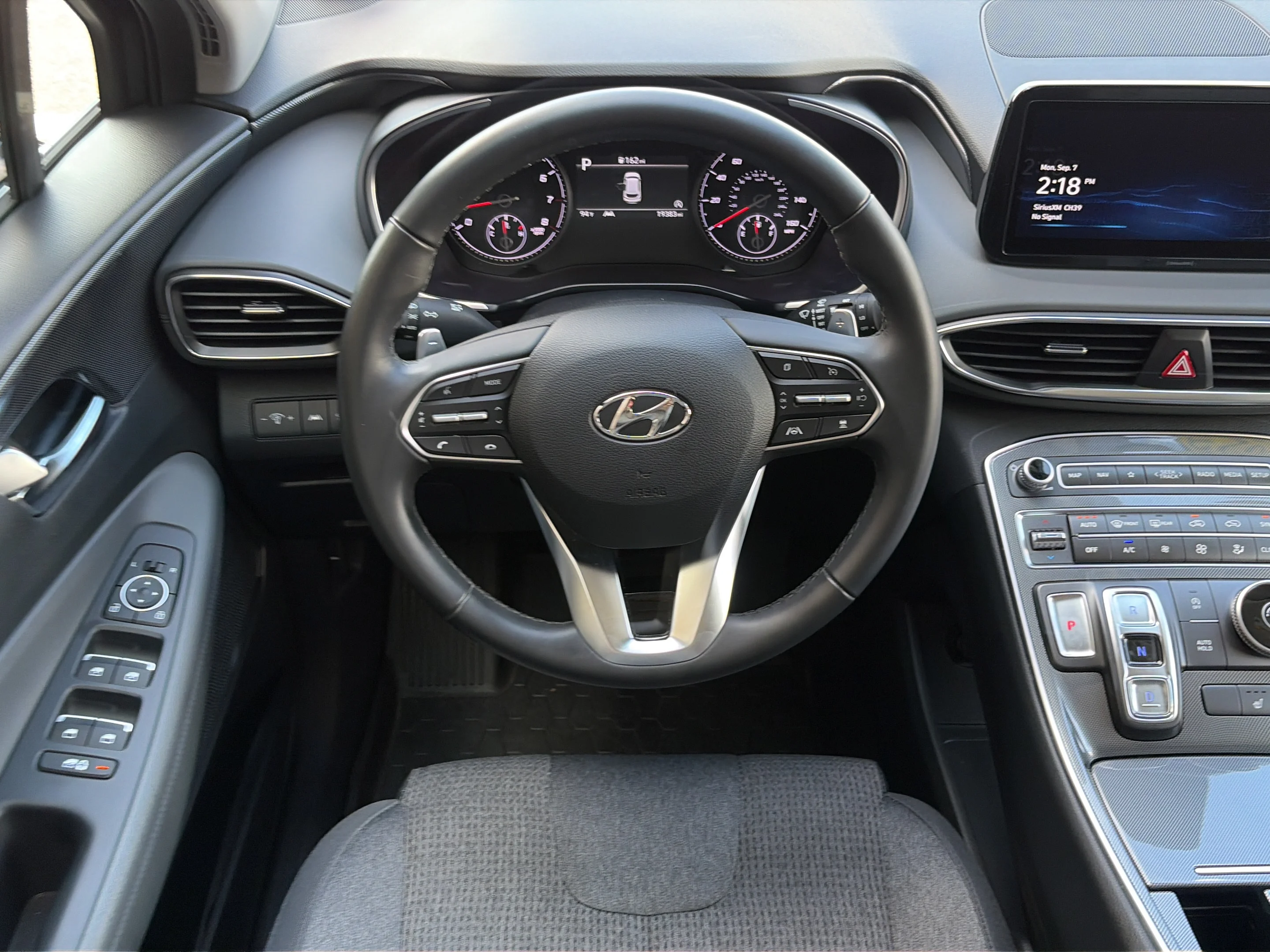 Used 2023 Portofino Gray Hyundai SEL image 15