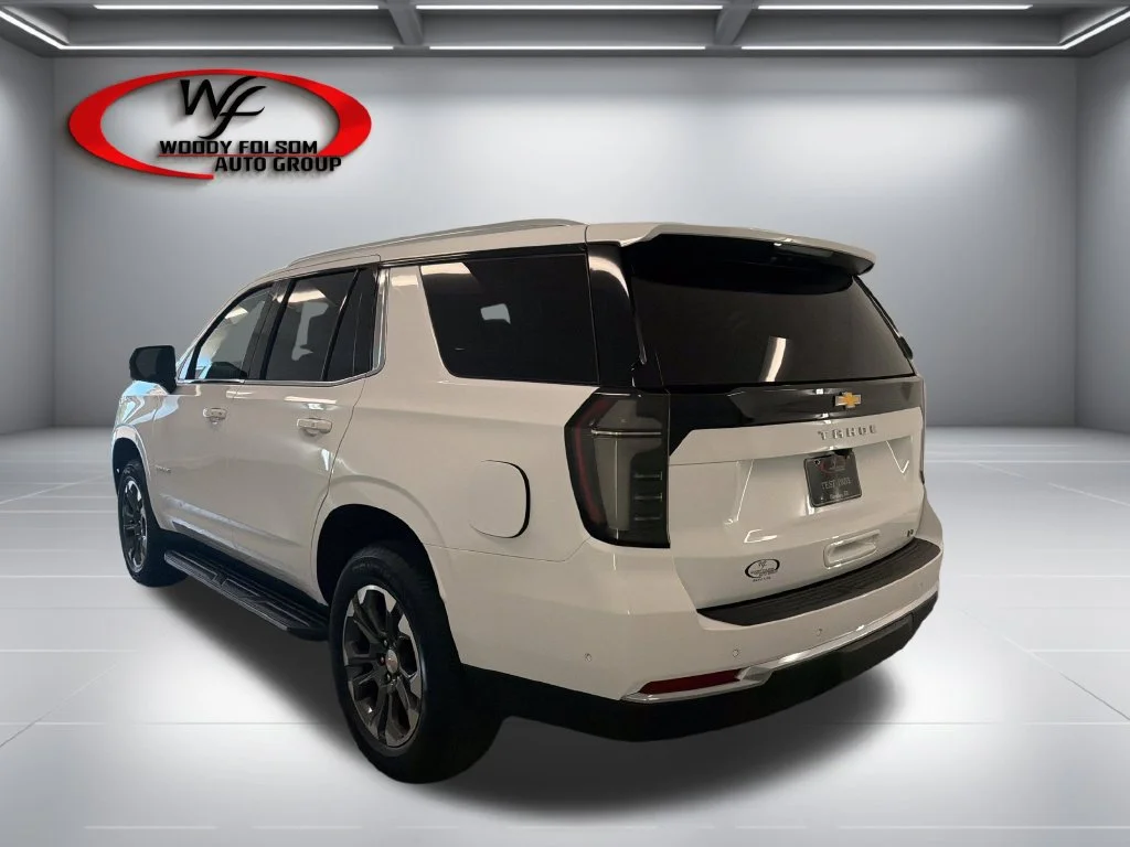 New 2026 Summit White Chevrolet LT image 8