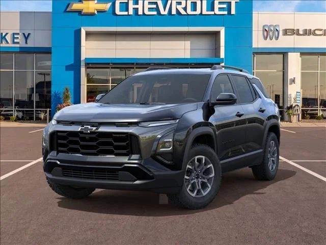 New 2026 Black Chevrolet ACTIV image 6