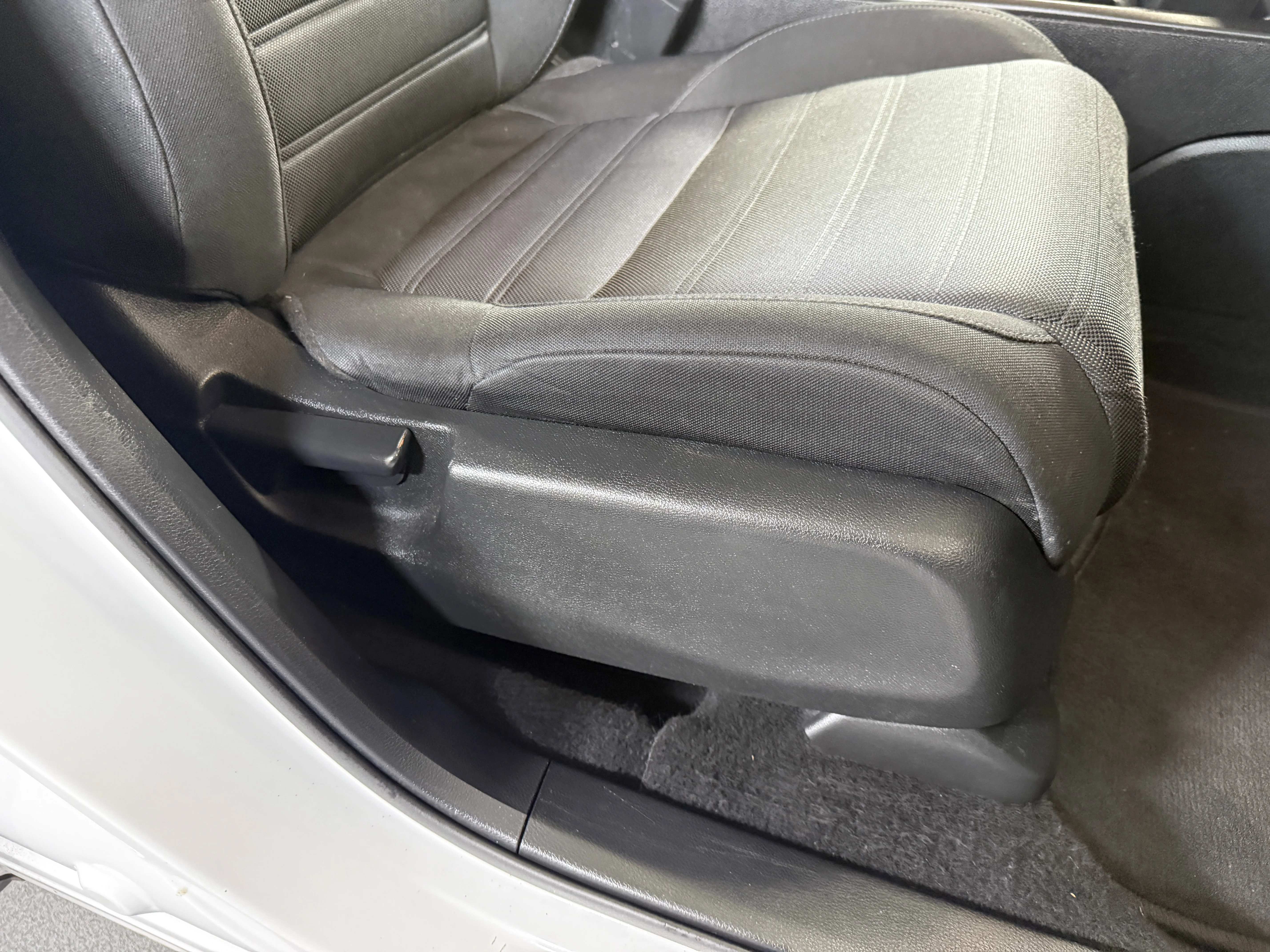 Certified Used 2019 Platinum White Pearl Honda EX image 23
