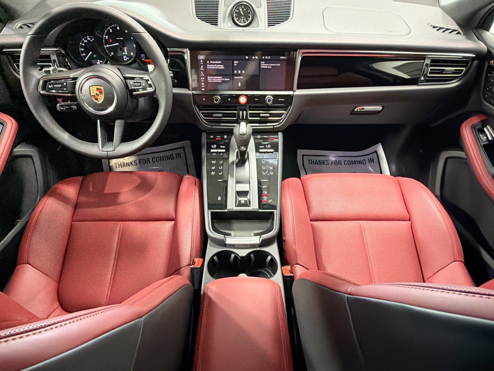 New 2026 Black Porsche  image 16
