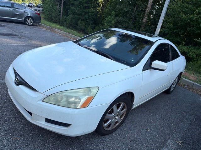 Used 2005 Honda Accord 3.0 LX-SE with VIN 1HGCM82495A016202 for sale in McDonough, GA