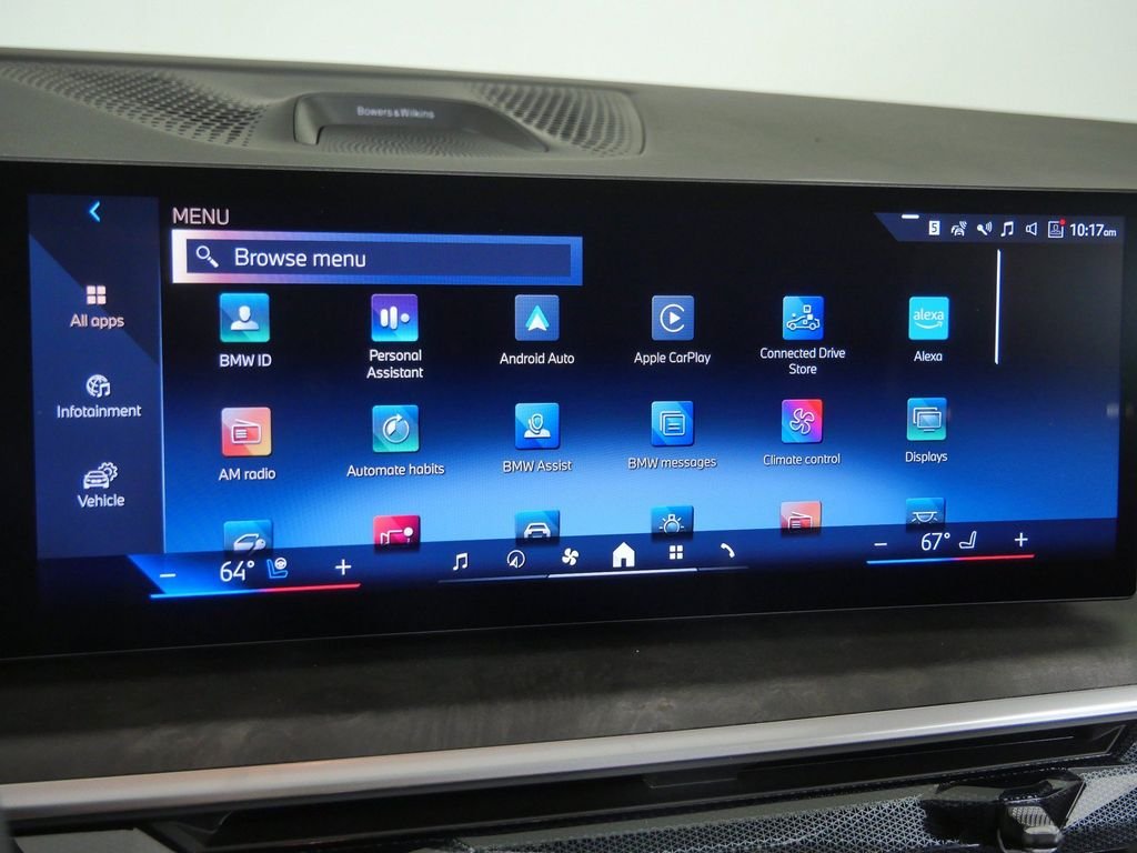 New 2027 Dravit Grey Metallic BMW xDrive40i image 45