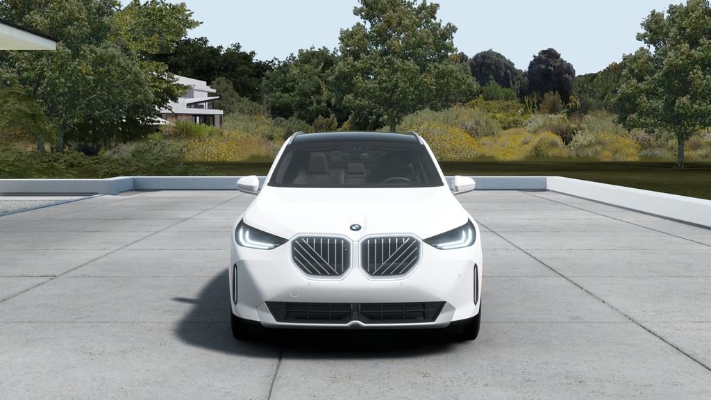 New 2026 Alpine White BMW 30 xDrive image 3