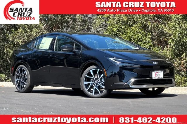 2027 Toyota Prius Plug-in Hybrid
