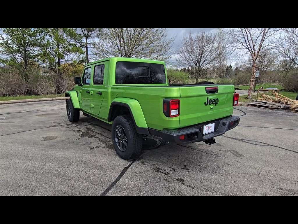 New 2026 Mojito Exterior Paint Jeep Sport S image 8