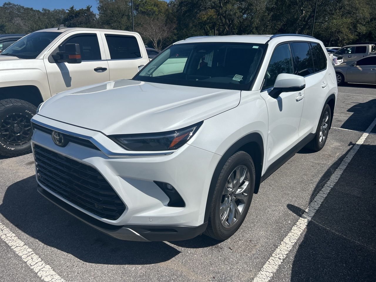 2024 Toyota Grand Highlander Limited