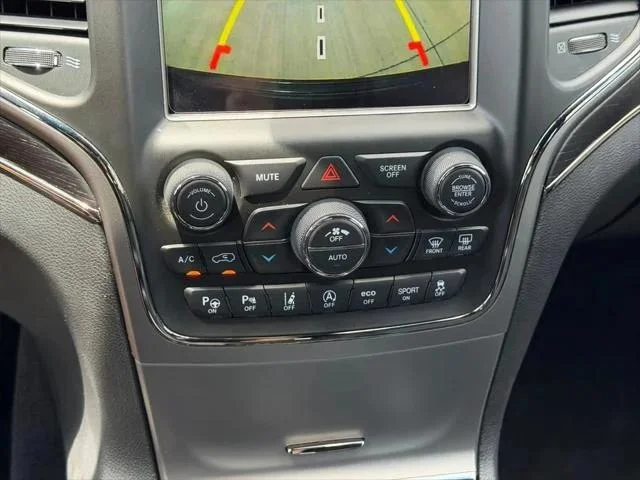 Used 2018 Blue Jeep High Altitude image 17