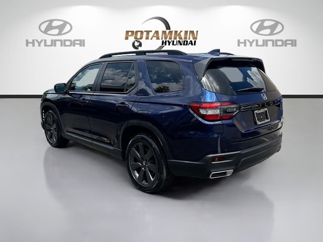 2023 Honda Pilot Sport - Photo 7