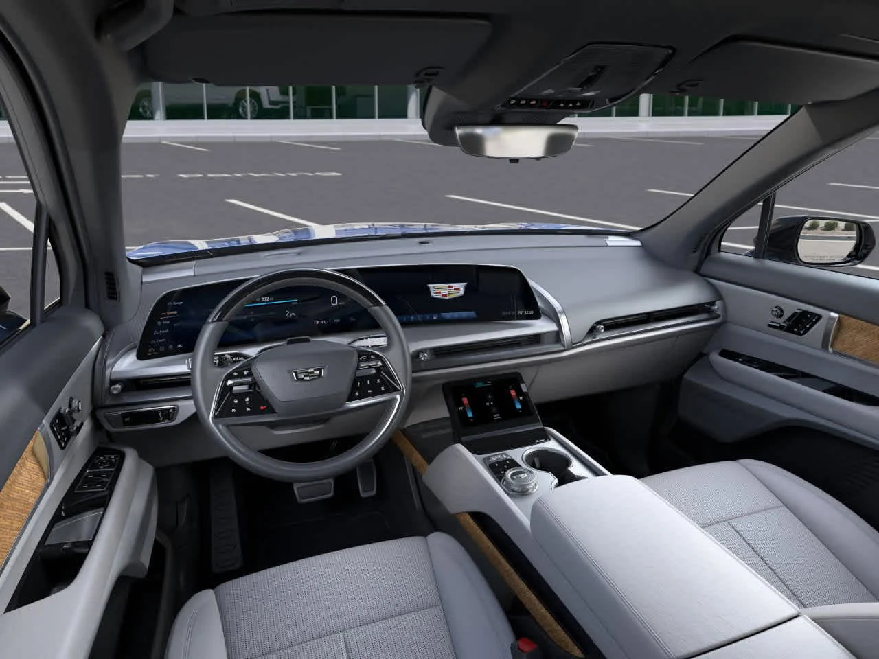 2026 Cadillac VISTIQ Sport - Photo 30