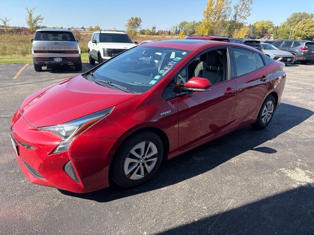 2016 Toyota Prius Four