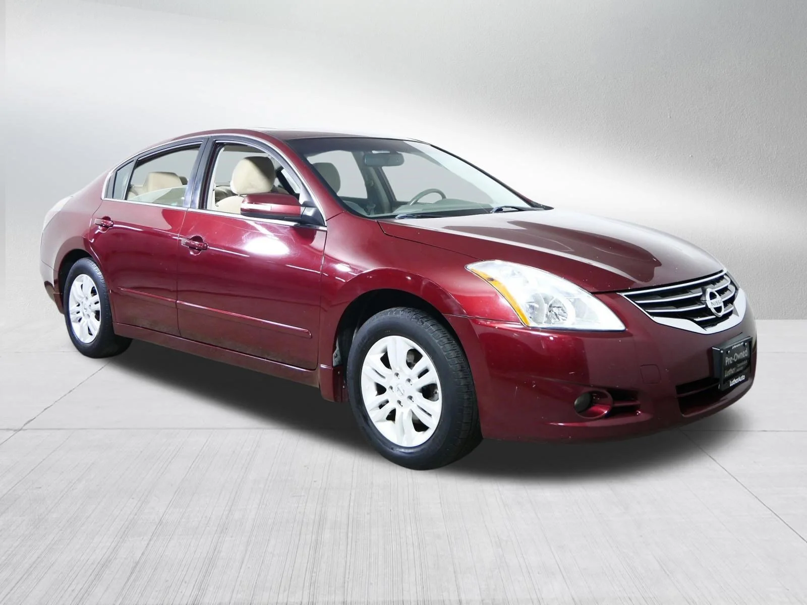 2012 Nissan Altima S