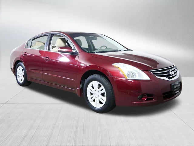 2012 Nissan Altima 2.5 S