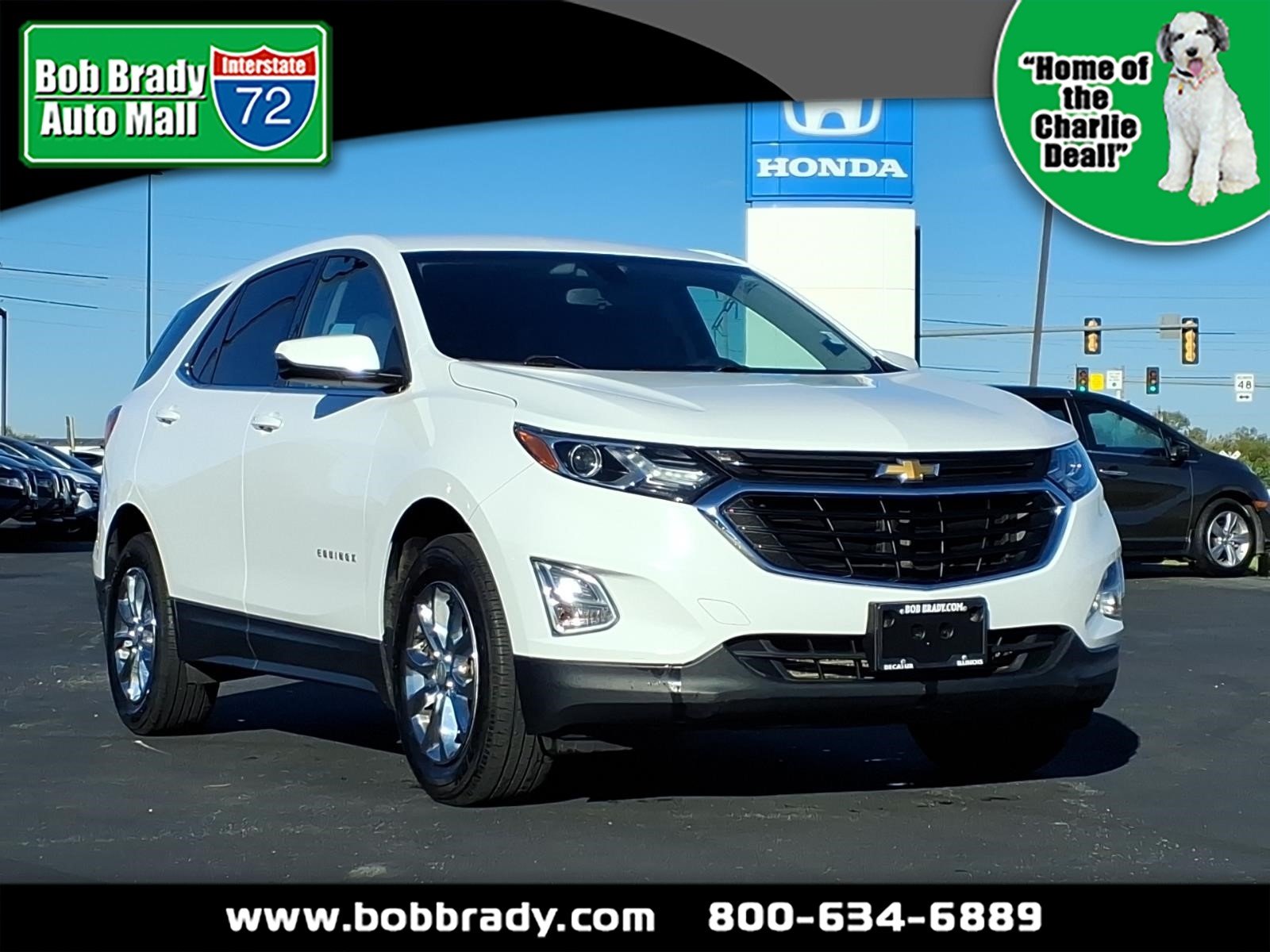 2018 Chevrolet Equinox