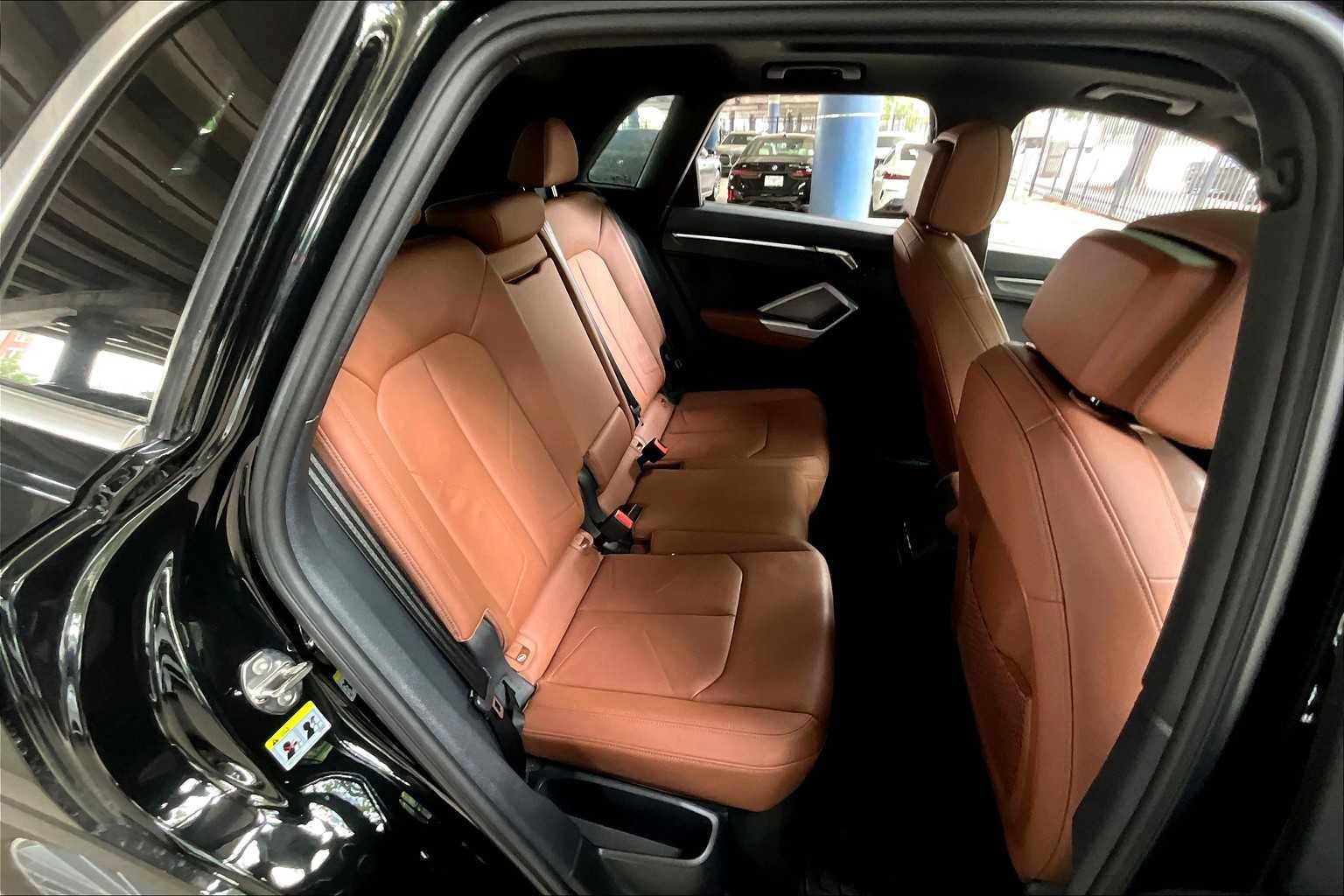 Used 2022 Mythos Black Metallic Audi Premium image 20