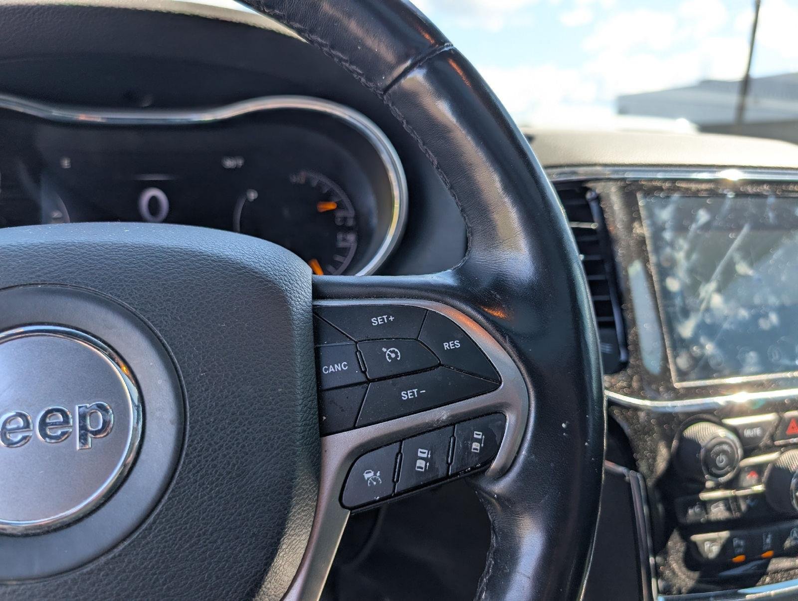Used 2021 Slate Blue Pearlcoat Jeep 80th Anniversary image 16