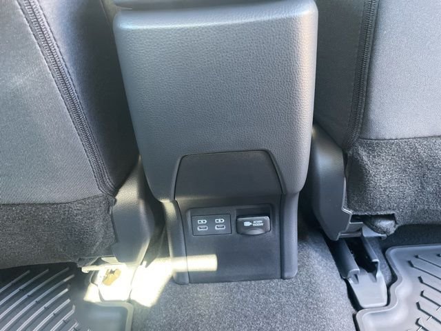 New 2026 Wind Chill Pearl <sup>1</sup> Toyota  SE image 12