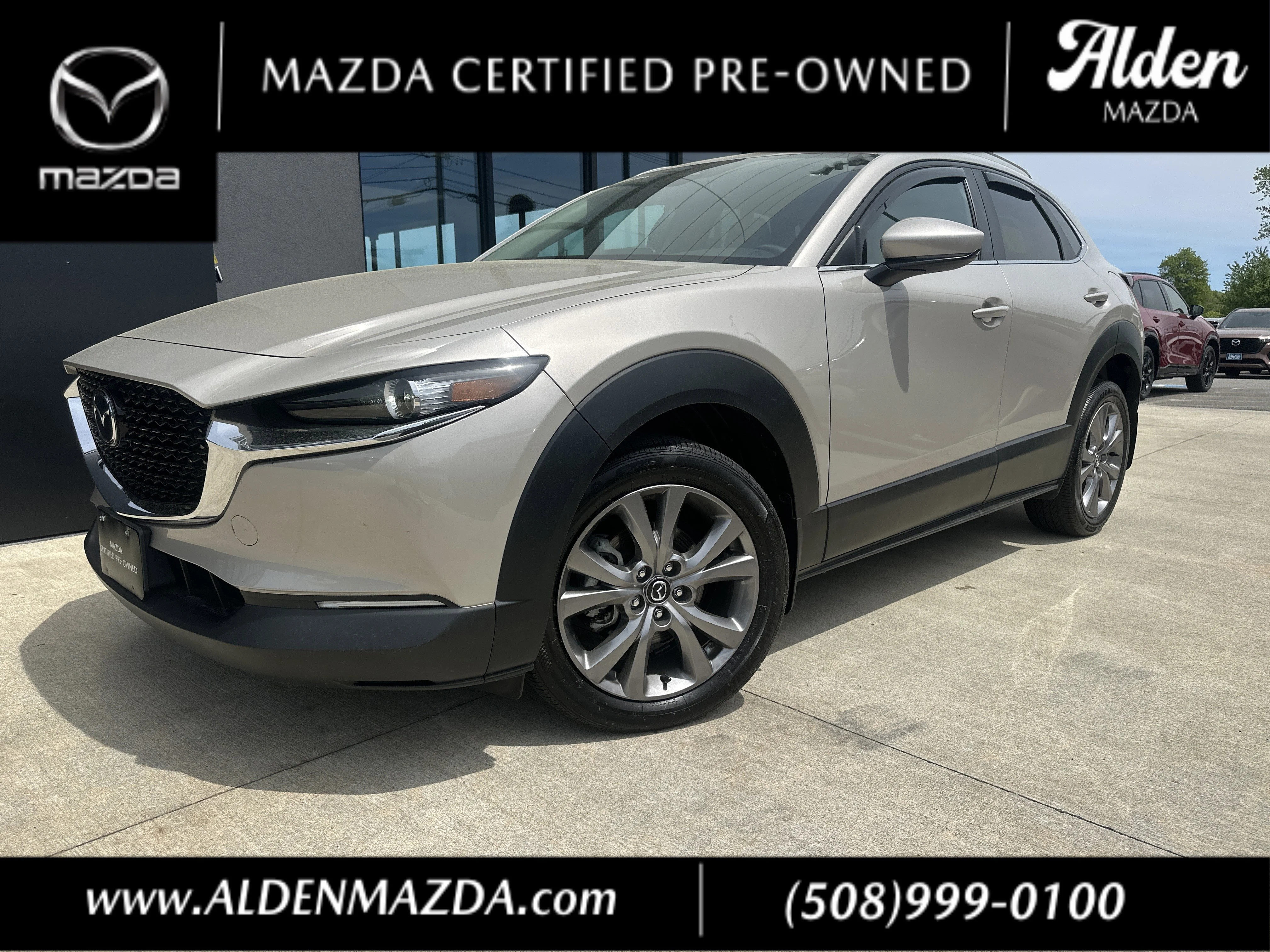 2024 Mazda CX-30 Preferred AWD's photo