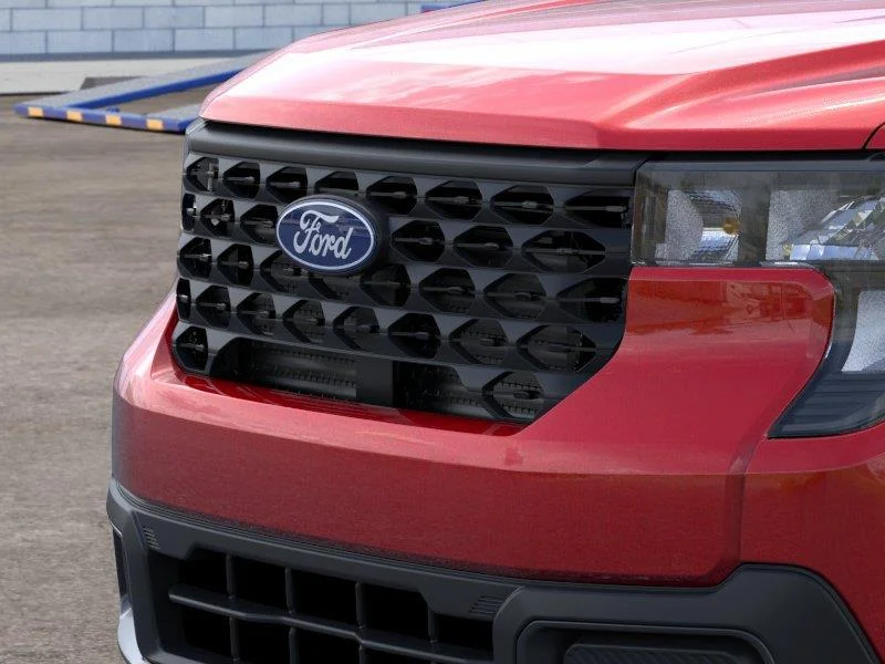 New 2026 Ruby Red Metallic Tinted Clearcoat Ford XLT image 18