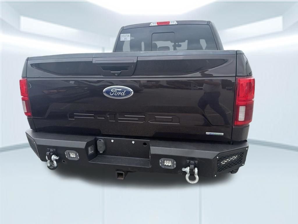 Used 2019 Brown Ford Lariat image 14