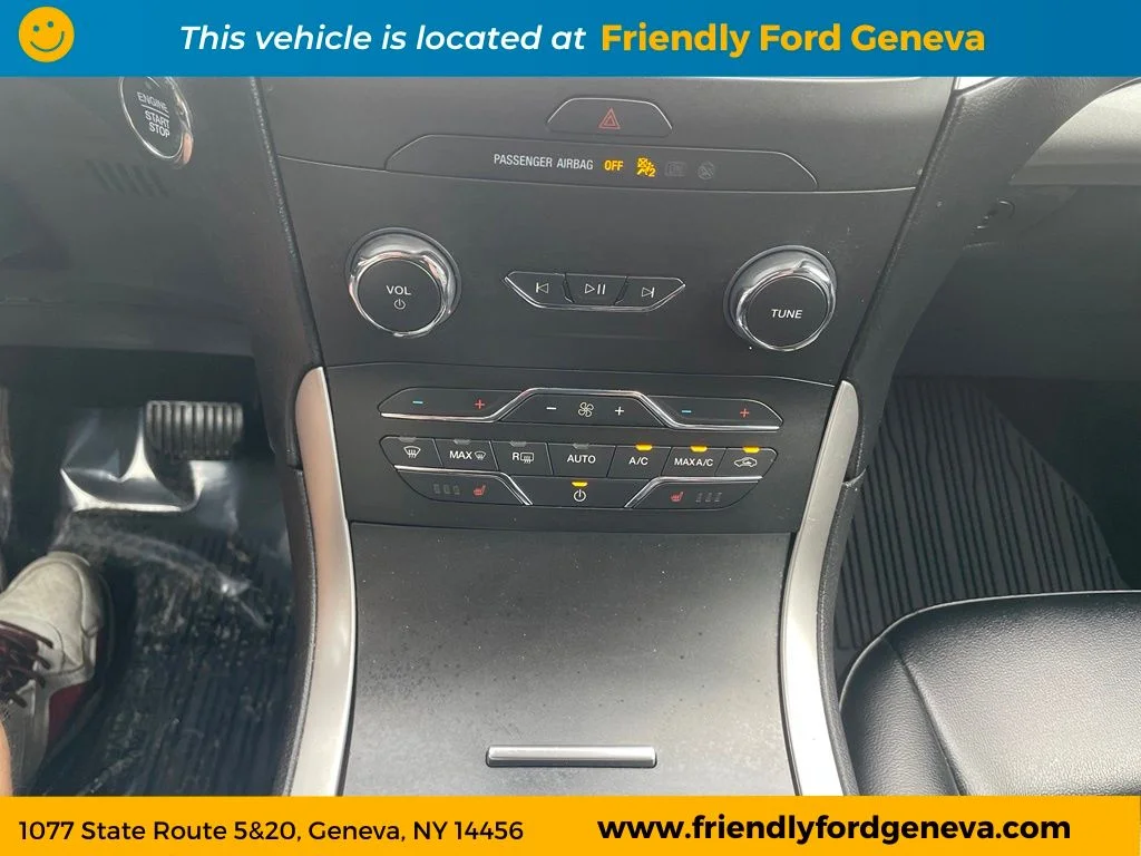 Used 2020 Burgundy Velvet Metallic Tinted Clearcoat Ford SEL image 59