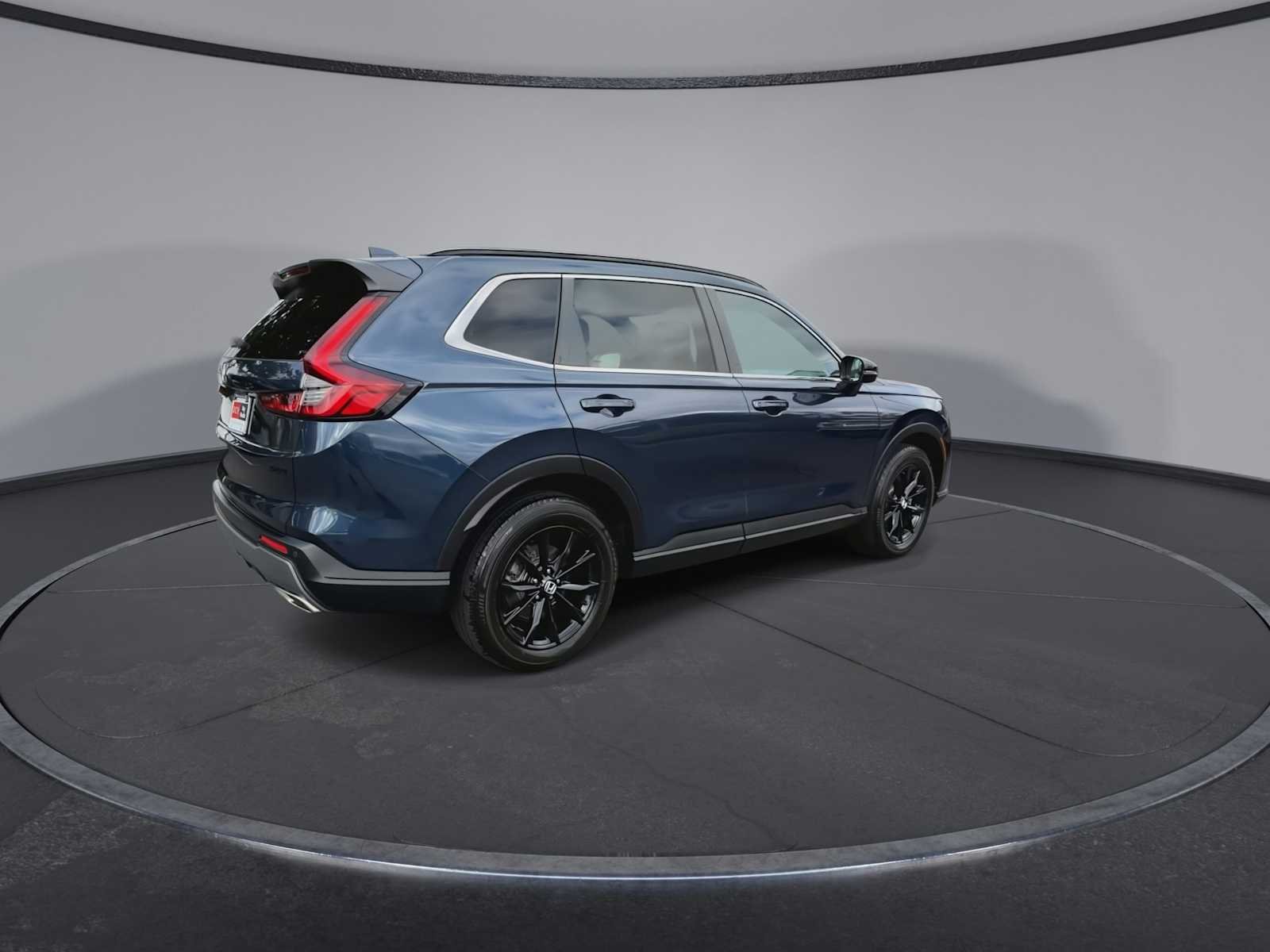 Used 2024 Canyon River Blue Metallic Honda Sport-L image 8