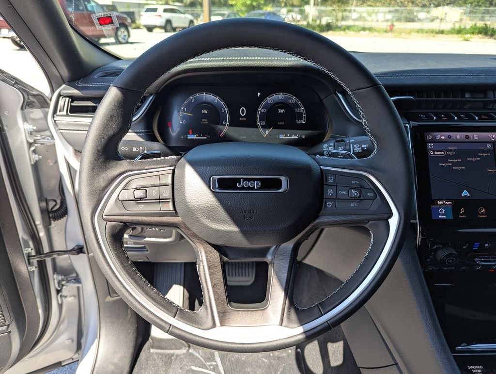 2025 Jeep Grand Cherokee Limited - Photo 24