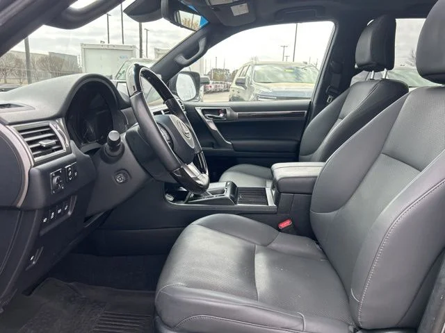 Certified Used 2023 Gray Lexus 460 image 16