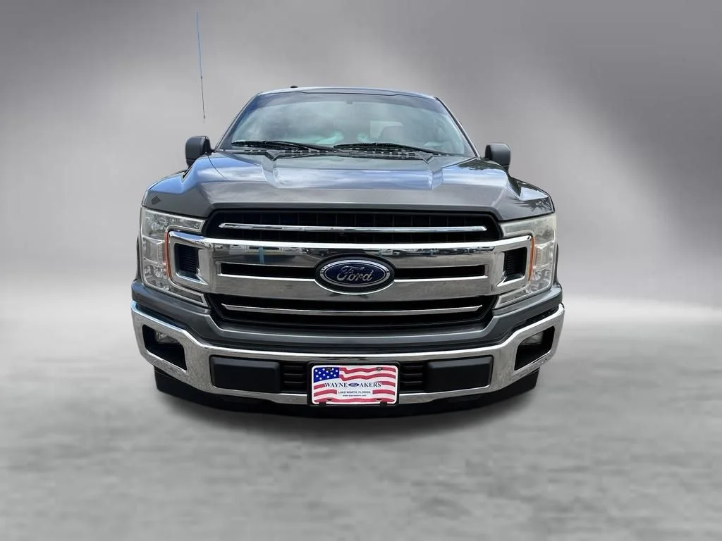 Used 2018 Magnetic Ford XLT image 9