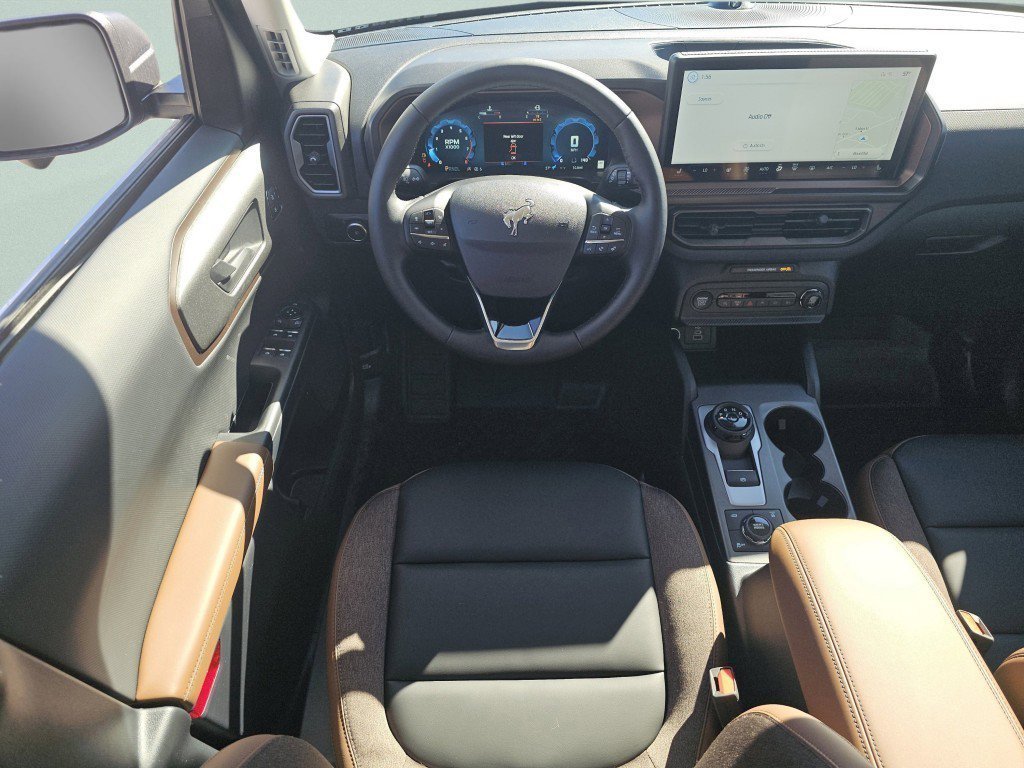 New 2026 Oxford White Ford Outer Banks image 4