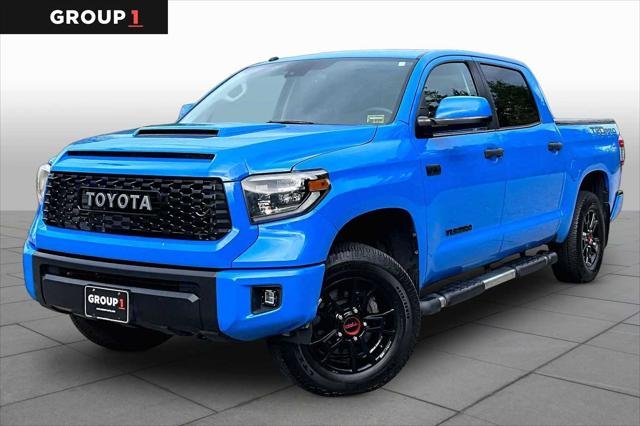 2019 Toyota Tundra 