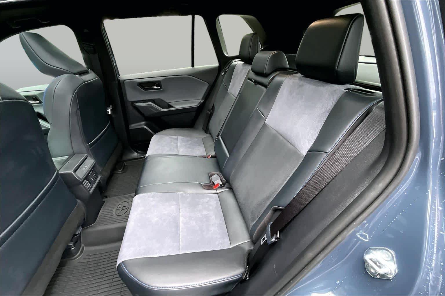 Used 2026 Storm Cloud w/Black Roof Toyota XSE image 20