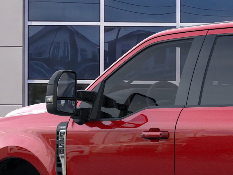 New 2026 Ruby Red Metallic Tinted Clearcoat Ford F-250® Lariat® image 20