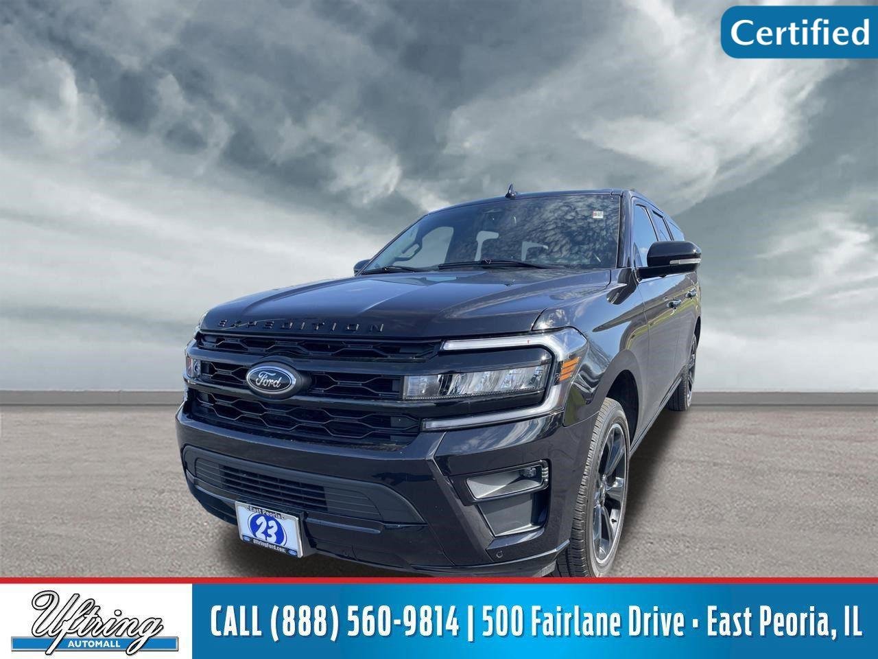 2024 Ford Expedition Limited MAX 4x4's photo