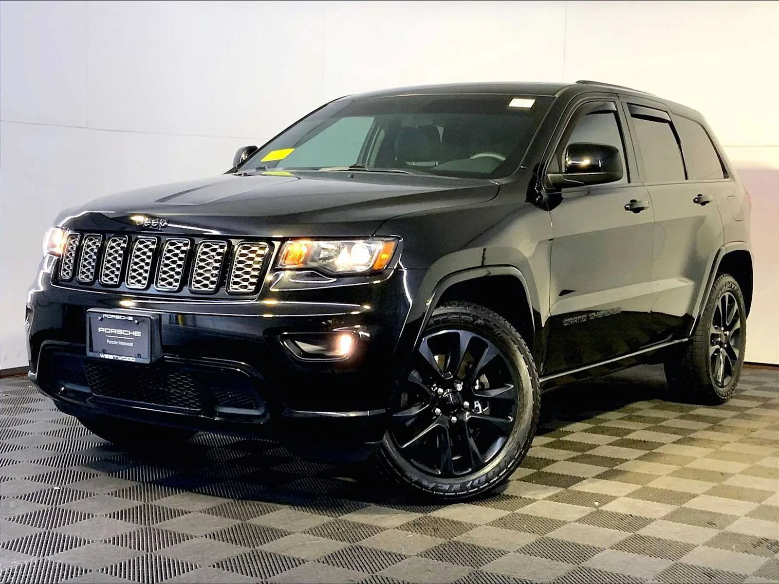 2021 Jeep Grand Cherokee Laredo X