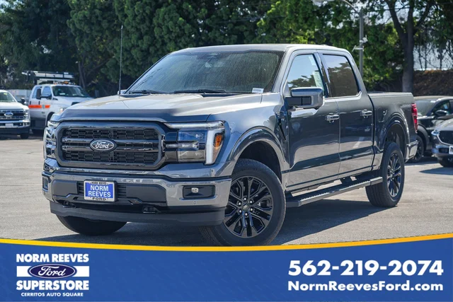 2026 Ford F-150 Lariat®