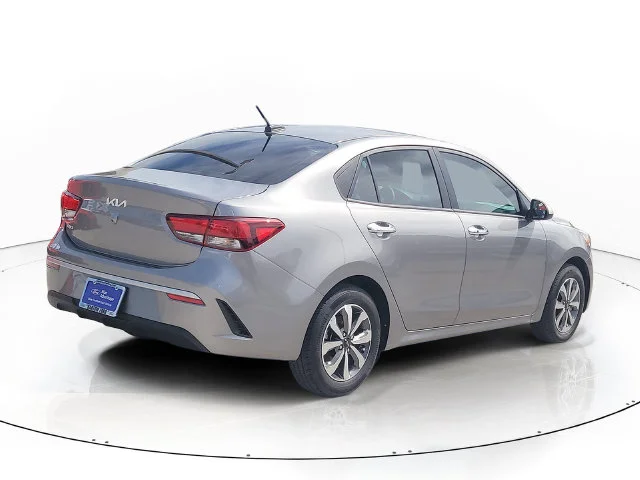 Certified Used 2023 Gray Kia S image 5