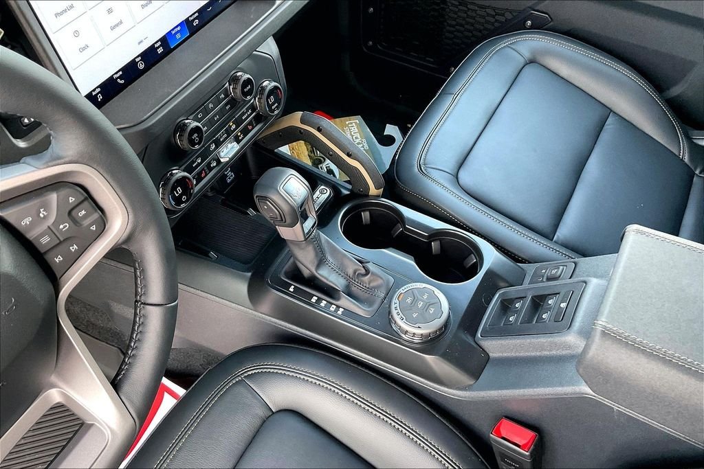 New 2025 Ford Bronco Badlands 4D Sport Utility