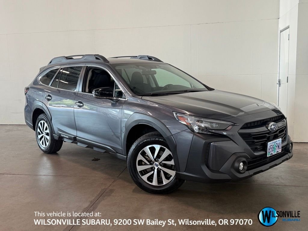 2024 Subaru Outback