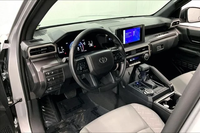 Used 2025 Celestial Silver Metallic Toyota SR5 image 15