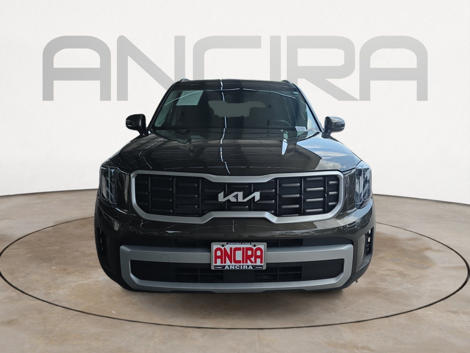 Certified Used 2025 Dark Moss Kia S image 2