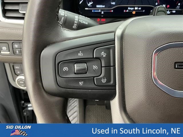 Used 2024 Sterling Metallic GMC Denali image 9