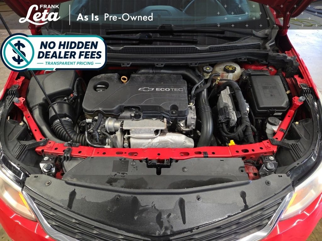 Used 2016 Red Hot Chevrolet  image 25